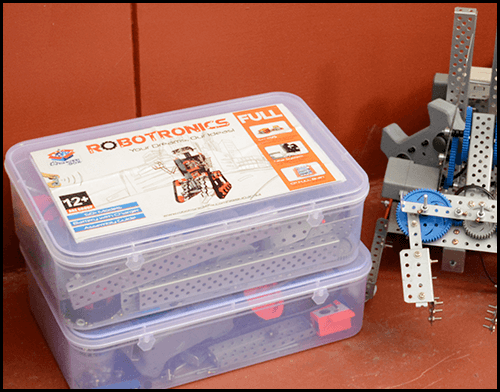 ENABLING 21ST CENTURY SKILLS THROUGH ROBOTRONICS FULL