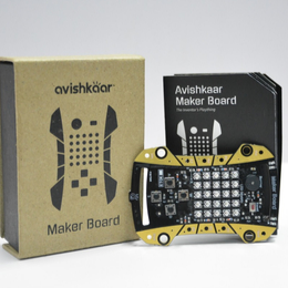 Learn IoT with Avishkaar MakerBoard Thumbnail