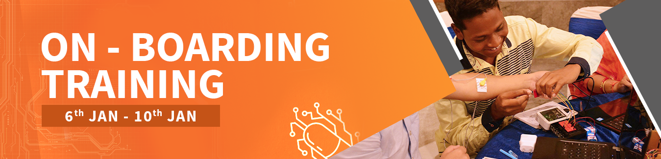 On - Boarding Training (January Slot 1) banner