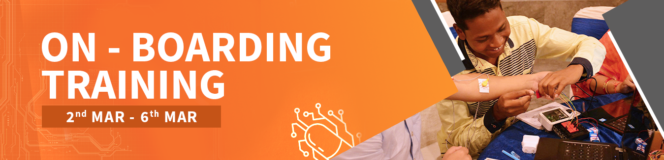 On - Boarding Training (March Slot 1) banner