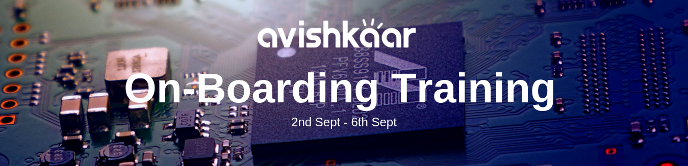 On - Boarding Training (September) banner