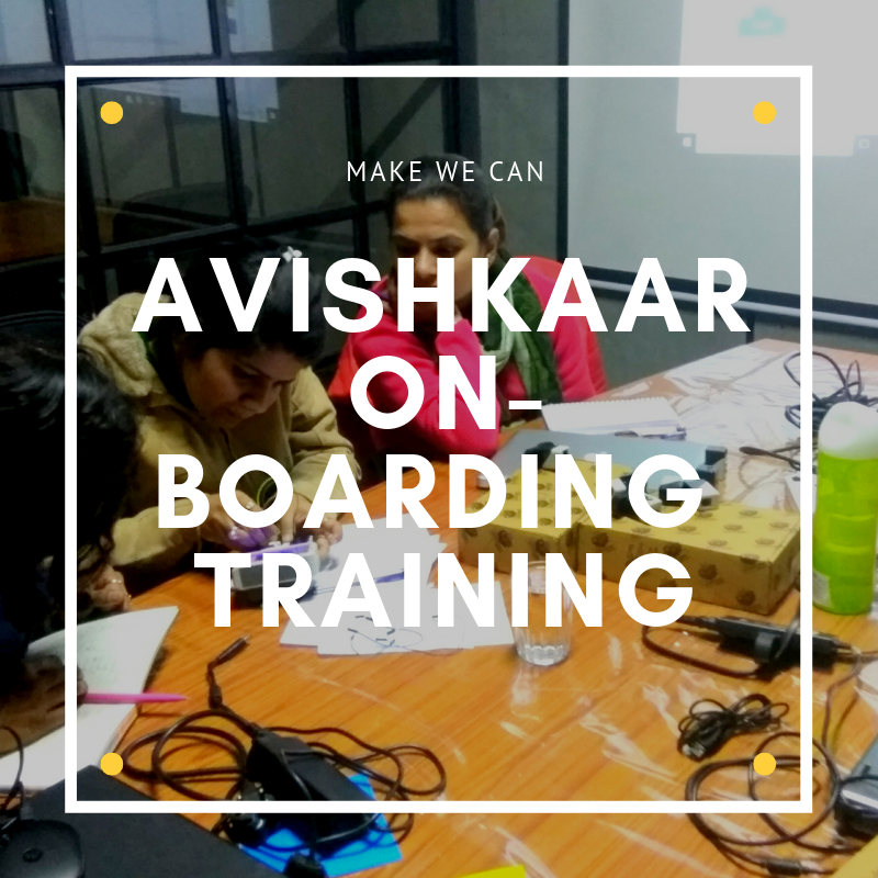 On-boarding training Thumbnail